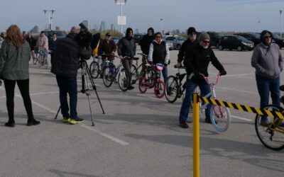 Sixteenth Street hosts Successful 13th Annual Bike Day