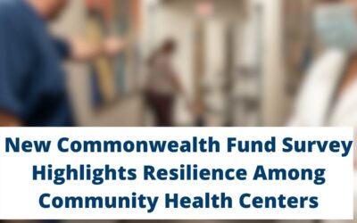 National Survey Highlights Resilience Among Community Health Centers